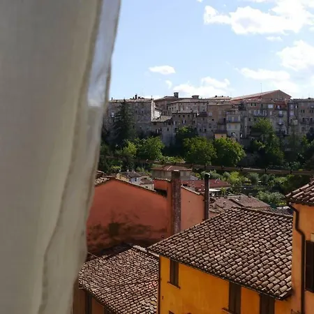 L'alloggio degli Etruschi Appartamento *